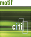 Motif Citi Logo